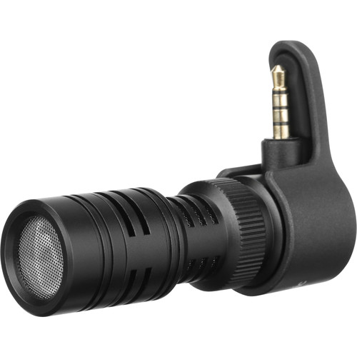 Saramonic SmartMic + Mikrofon sa 3.5mm TRRS džekom za mobilne uređaje - 2