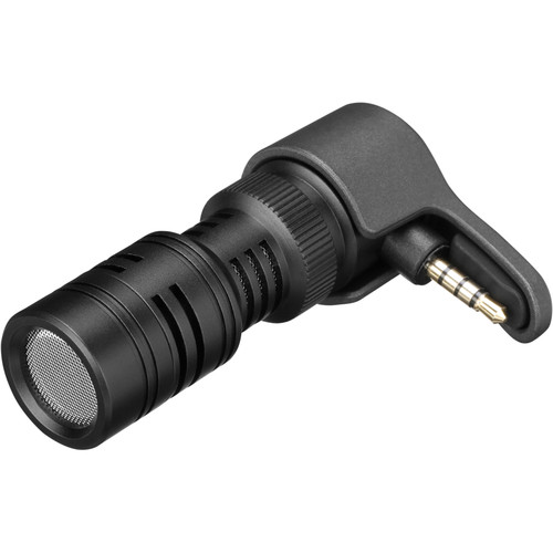 Saramonic SmartMic + Mikrofon sa 3.5mm TRRS džekom za mobilne uređaje - 3