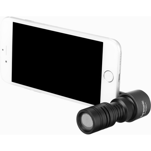 Saramonic SmartMic + Mikrofon sa 3.5mm TRRS džekom za mobilne uređaje - 7