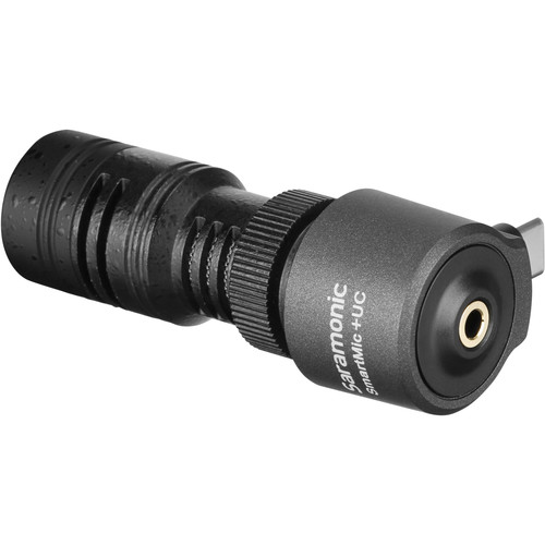 Saramonic SmartMic + UC Mikrofon - 4