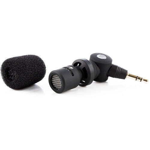 Saramonic SR-XM1 3.5mm TRS Omnidirectional Mic - 1