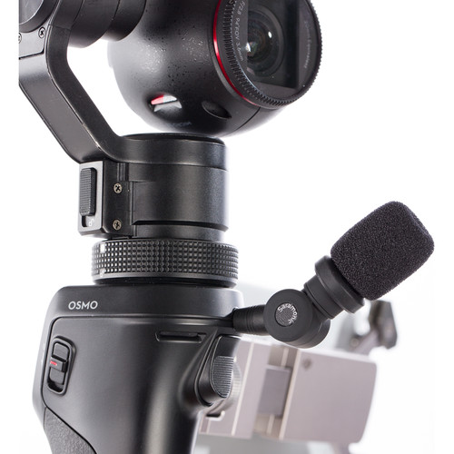Saramonic SR-XM1 3.5mm TRS Omnidirectional Mic - 4