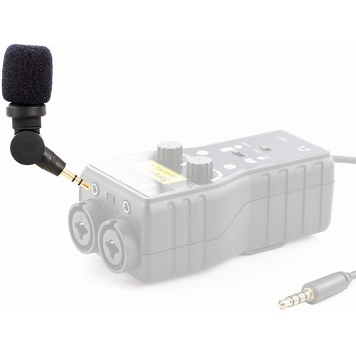 Saramonic SR-XM1 3.5mm TRS Omnidirectional Mic - 5