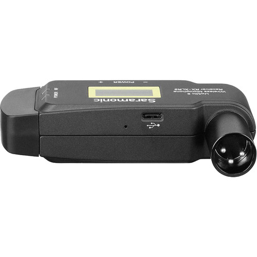 Saramonic UwMic9 2-Person Wireless Omni Lavalier Mic Sistem sa Risiverom Kit 8 - 7