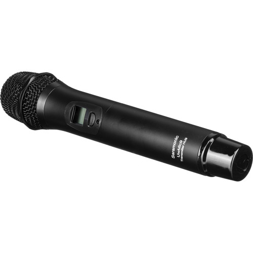 Saramonic UwMic9 Wireless Cardioid Handheld Mic Sistem Kit 4 - 6