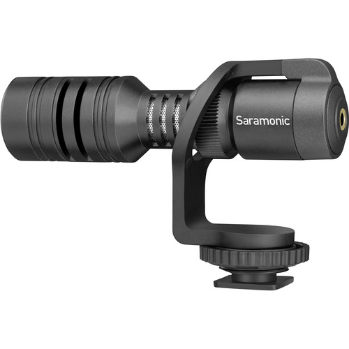 Saramonic Vmic Mini Ultra-Compact Shotgun Mic - 2