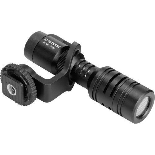 Saramonic Vmic Mini Ultra-Compact Shotgun Mic - 3