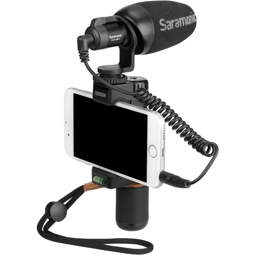 Saramonic Vmic Mini Ultra-Compact Shotgun Mic - 7