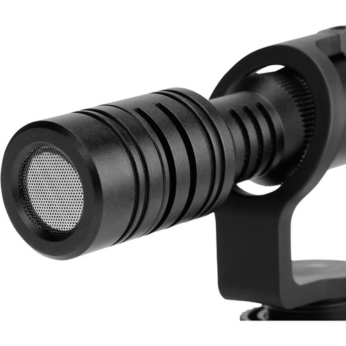 Saramonic Vmic Mini Ultra-Compact Shotgun Mic - 8
