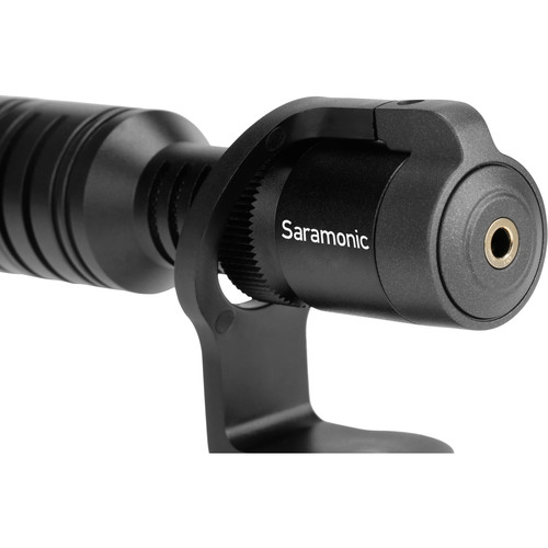 Saramonic Vmic Mini Ultra-Compact Shotgun Mic - 9