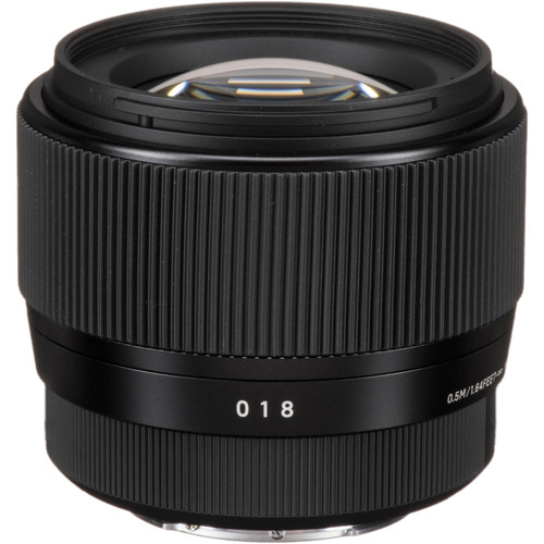 Sigma 56mm f/1.4 DC DN Contemporary za m4/3 - 3