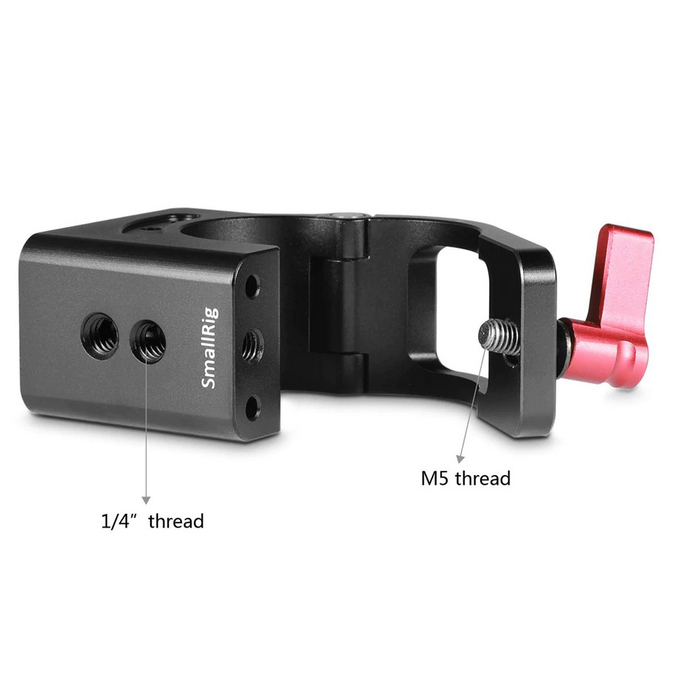 SmallRig 30mm Rod Clamp za DJI Ronin & FREEFLY MOVI Pro 1925 - 4