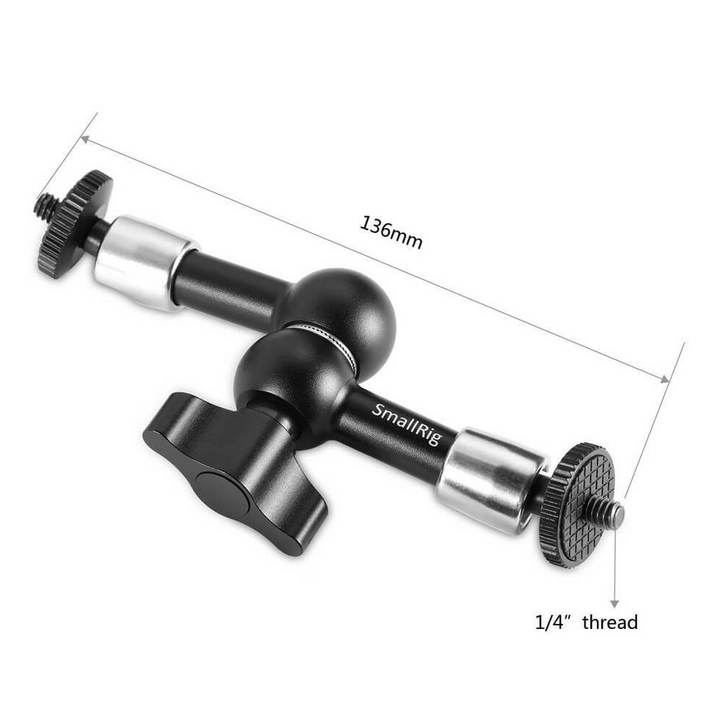 SmallRig 7inch Articulating Arm 2065B - 2