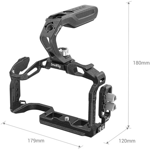 SmallRig “Black Mamba” Kit za EOS R5 & R6 3234B - 2