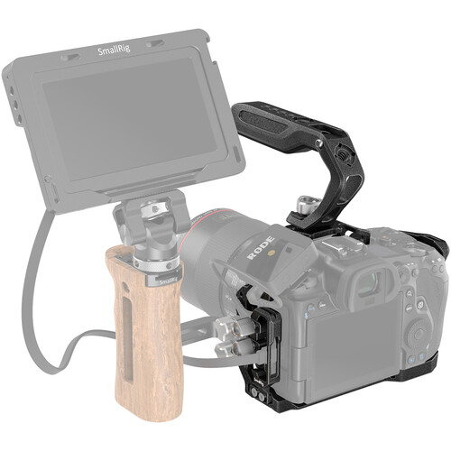 SmallRig “Black Mamba” Kit za EOS R5 & R6 3234B - 5
