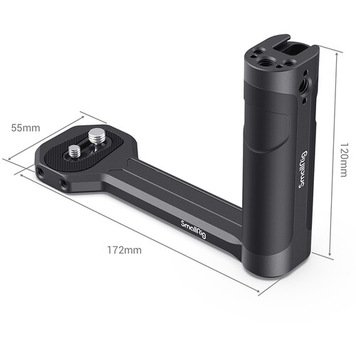 SmallRig bočna drška za DJI i ZHIYUN gimbale 2786B - 3