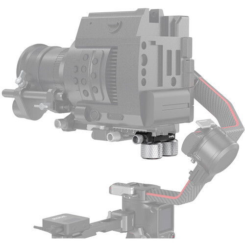 SmallRig Counterweight Kit za DJI RS 2/ RS 3/RSC 2 & određene ZHIYUN Gimbale 3125 - 2