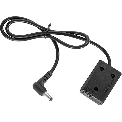 SmallRig DC5521 na NP-FW50 Dummy Battery Charging Cable 2921 - 2