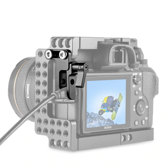 SmallRig HDMI Clamp za Sony a7II/a7RII/a7SII 1679 - 4