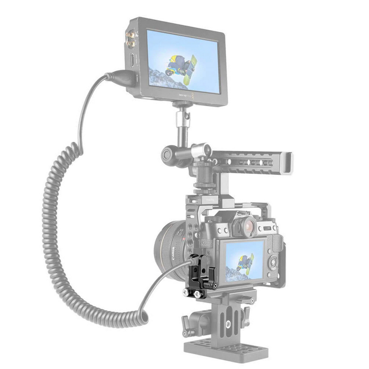 SmallRig HDMI Clamp za Sony a7II/a7RII/a7SII 1679 - 3
