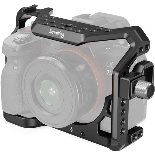 SmallRig Kavez i HDMI Cable Clamp za Sony a7S III 3007 - 2