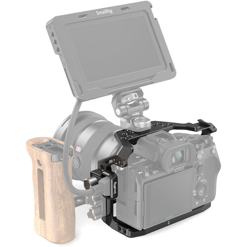 SmallRig Kavez i HDMI Cable Clamp za Sony a7S III 3007 - 7