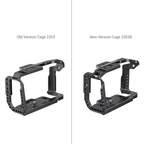 SmallRig kavez za Blackmagic Pocket Cinema Camera 4K & 6K 2203b - 3