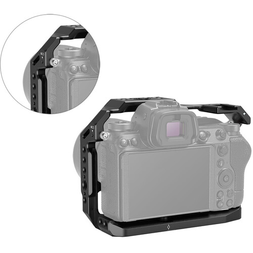 SmallRig Kavez za Nikon Z5/Z6/Z7/Z6II/Z7II 2926B - 5