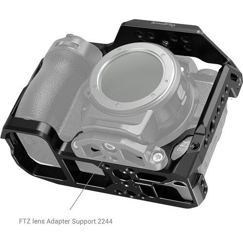 SmallRig Kavez za Nikon Z5/Z6/Z7/Z6II/Z7II 2926B - 6