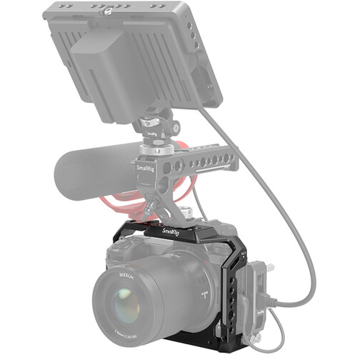 SmallRig Kavez za Nikon Z5/Z6/Z7/Z6II/Z7II 2926B - 8