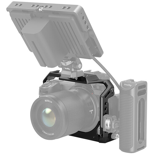 SmallRig Kavez za Nikon Z5/Z6/Z7/Z6II/Z7II 2926B - 9