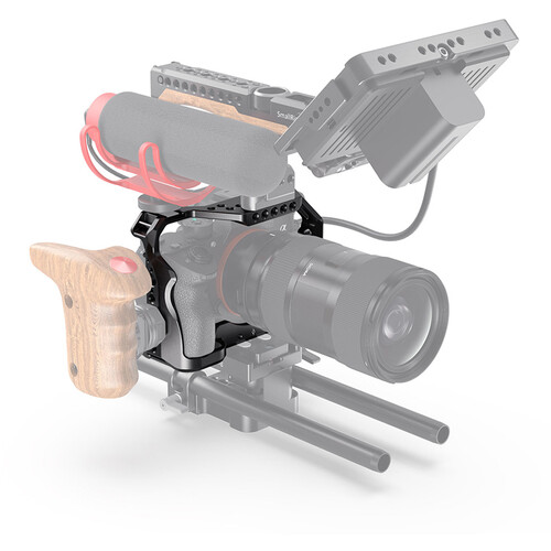 SmallRig Kavez za Sony A7RIII/A7M3/A7III 2087D - 8