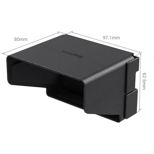 SmallRig LCD senilo za Nikon Z50/Z5/Z6/Z7/Z6 II/Z7 II VH2807 - 6