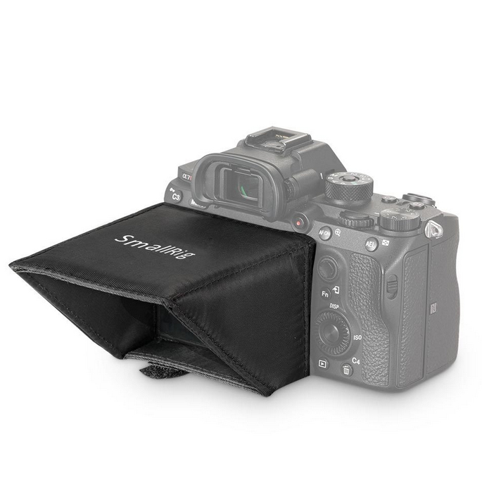 SmallRig LCD senilo za Sony A7 A7II A7III A9 2215 - 1