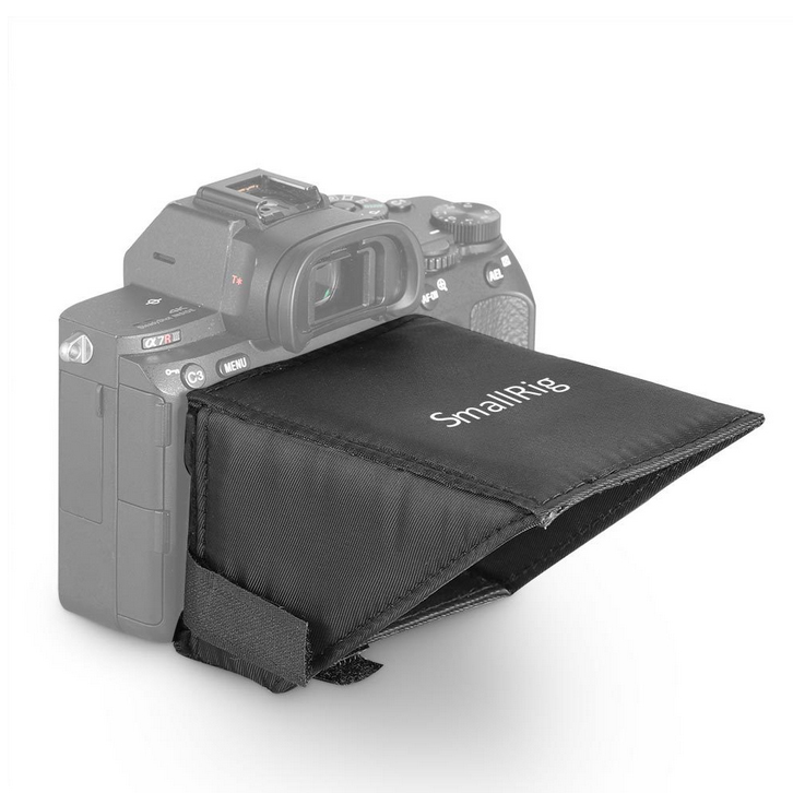 SmallRig LCD senilo za Sony A7 A7II A7III A9 2215 - 3