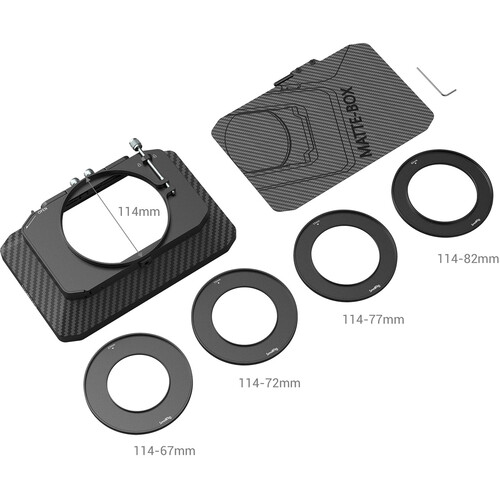 SmallRig Lightweight Matte Box 2660 - 4