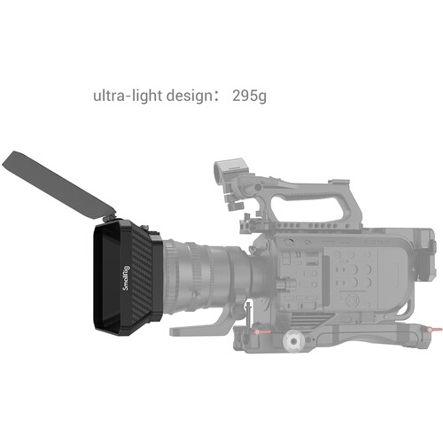 SmallRig Lightweight Matte Box 2660 - 7