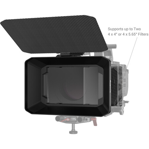 SmallRig Lightweight Matte Box 2660 - 8