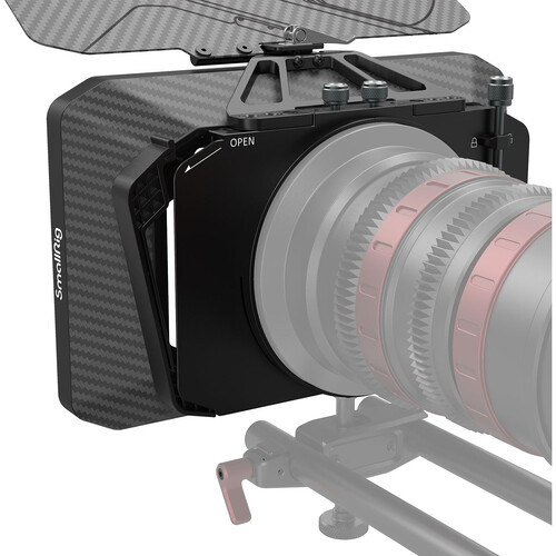 SmallRig Lightweight Matte Box 2660 - 11