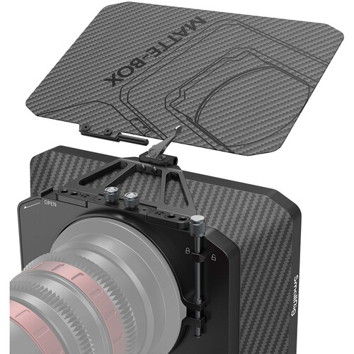 SmallRig Lightweight Matte Box 2660 - 12