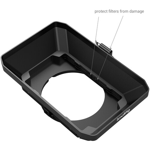 SmallRig Lightweight Matte Box 2660 - 1