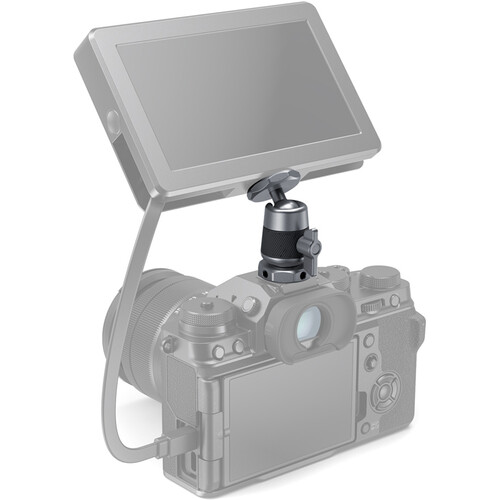 SmallRig Mini Ball Head + Removable Cold Shoe Mount (2kom) 2948B - 6