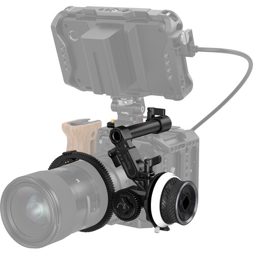 SmallRig Mini Follow Focus 3010C - 7
