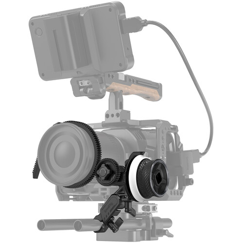 SmallRig Mini Follow Focus 3010C - 8