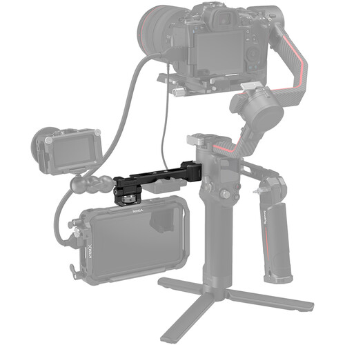 SmallRig Monitor Mount + NATO Clamp za DJI gimbale 3026B - 8