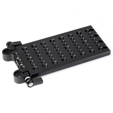 SmallRig Multi-Purpose Mounting Plate with Clamp Rod 1093