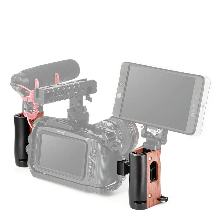 SmallRig NATO drška za Samsung T5 SSD HSN2270 - 2
