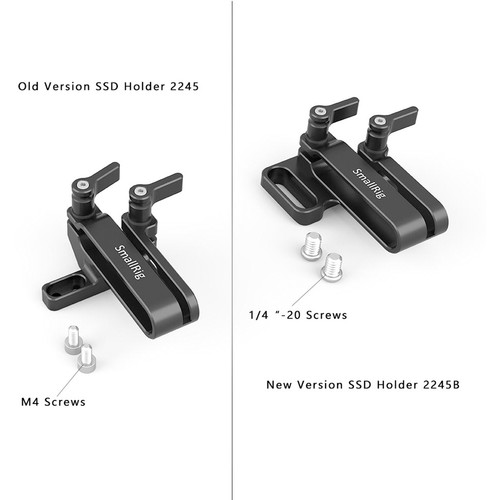 SmallRig nosač Samsung T5 SSD v2 2245B - 4