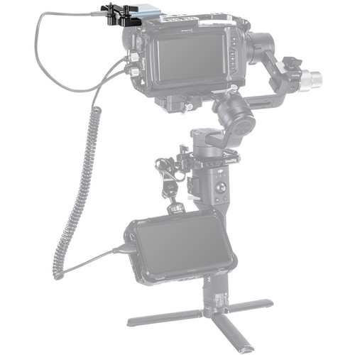 SmallRig nosač Samsung T5 SSD v2 2245B - 10