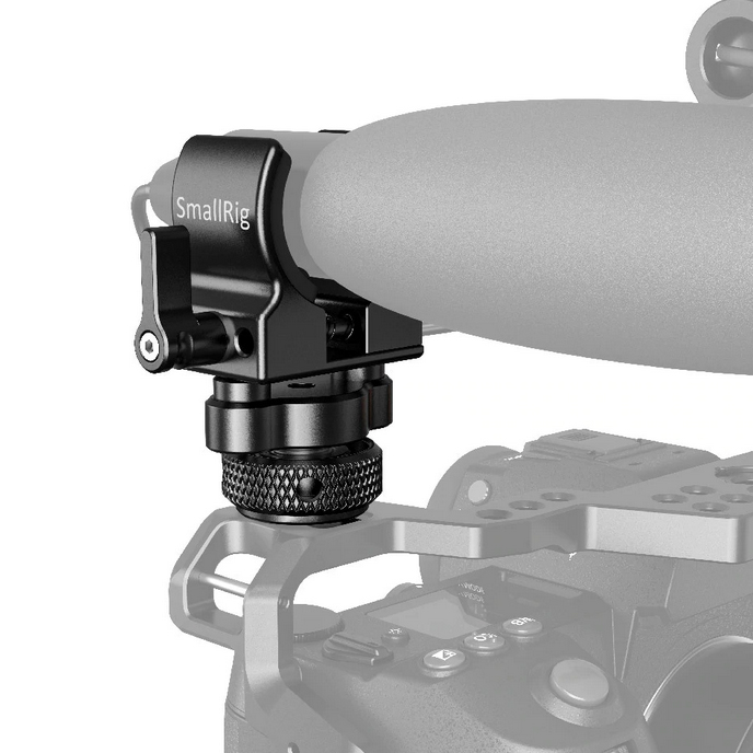 SmallRig nosač za shotgun mikrofone BSM2352 - 4